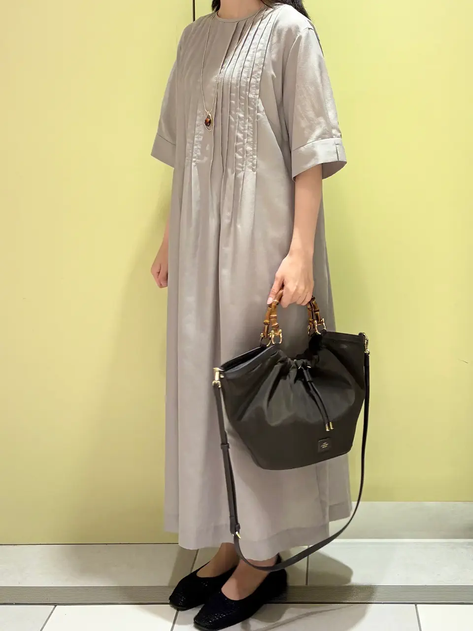J.PRESS LADIES 福井 コーディネート画像