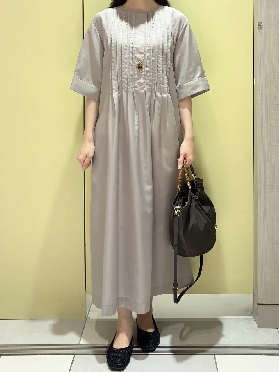 J.PRESS LADIES 福井 コーディネート画像