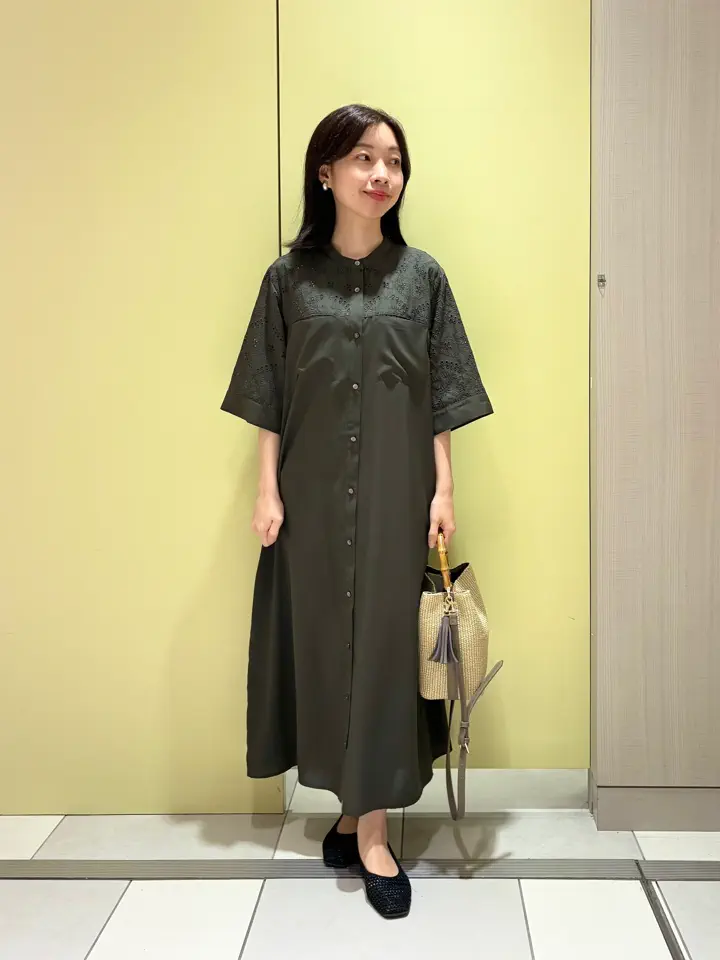 J.PRESS LADIES 福井 コーディネート画像