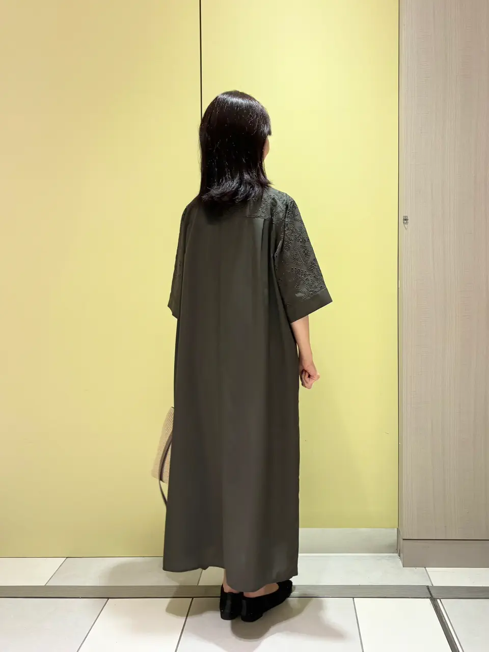 J.PRESS LADIES 福井 コーディネート画像