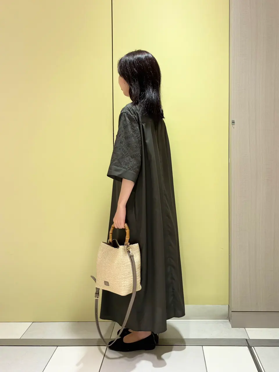 J.PRESS LADIES 福井 コーディネート画像