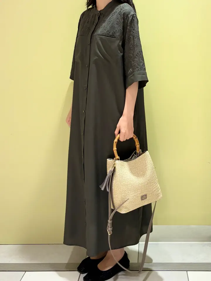 J.PRESS LADIES 福井 コーディネート画像