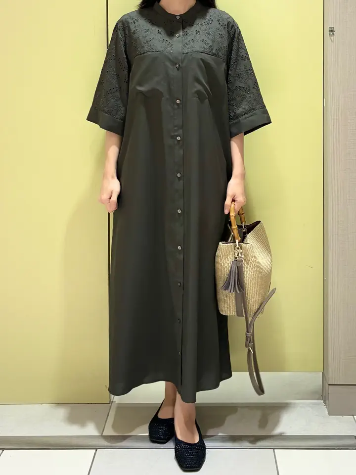 J.PRESS LADIES 福井 コーディネート画像