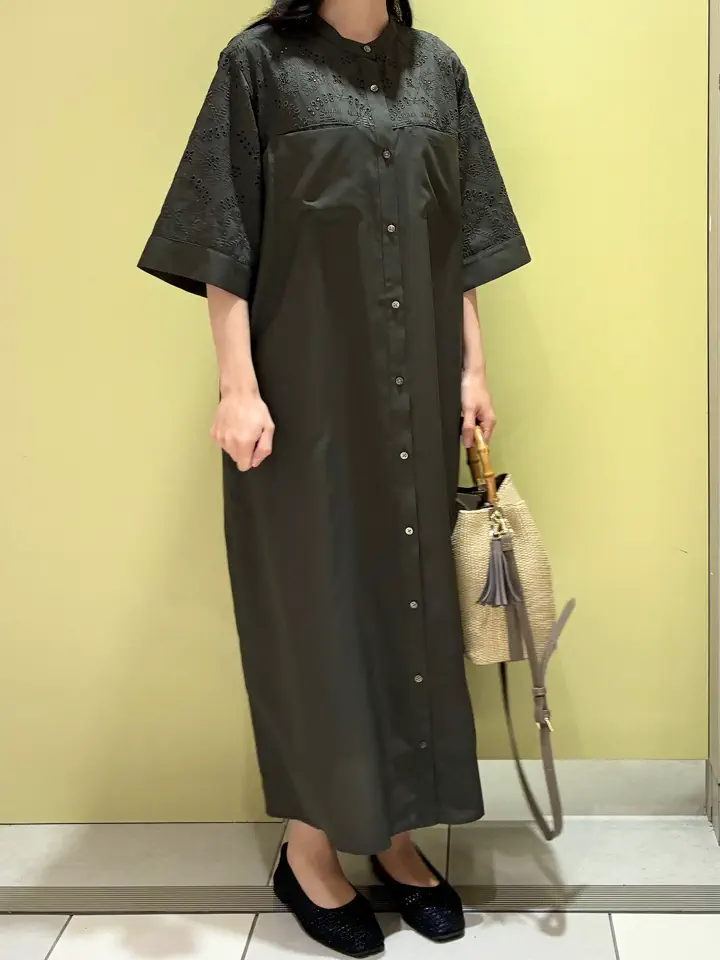 J.PRESS LADIES 福井 コーディネート画像