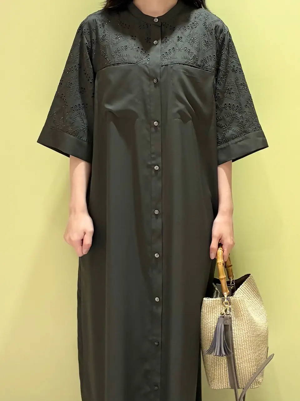 J.PRESS LADIES 福井 コーディネート画像
