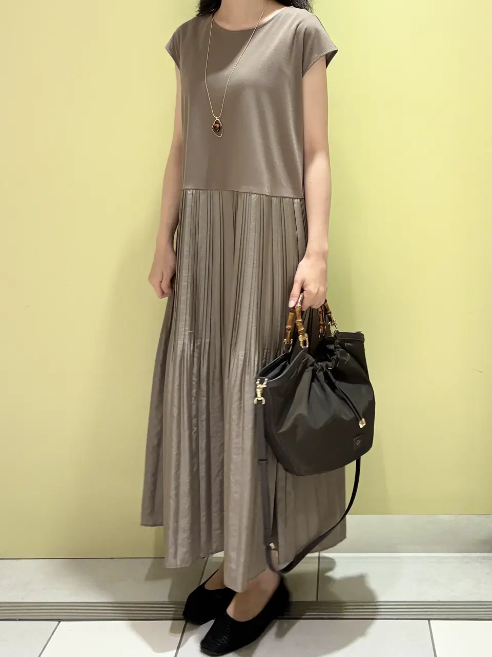 J.PRESS LADIES 福井 コーディネート画像