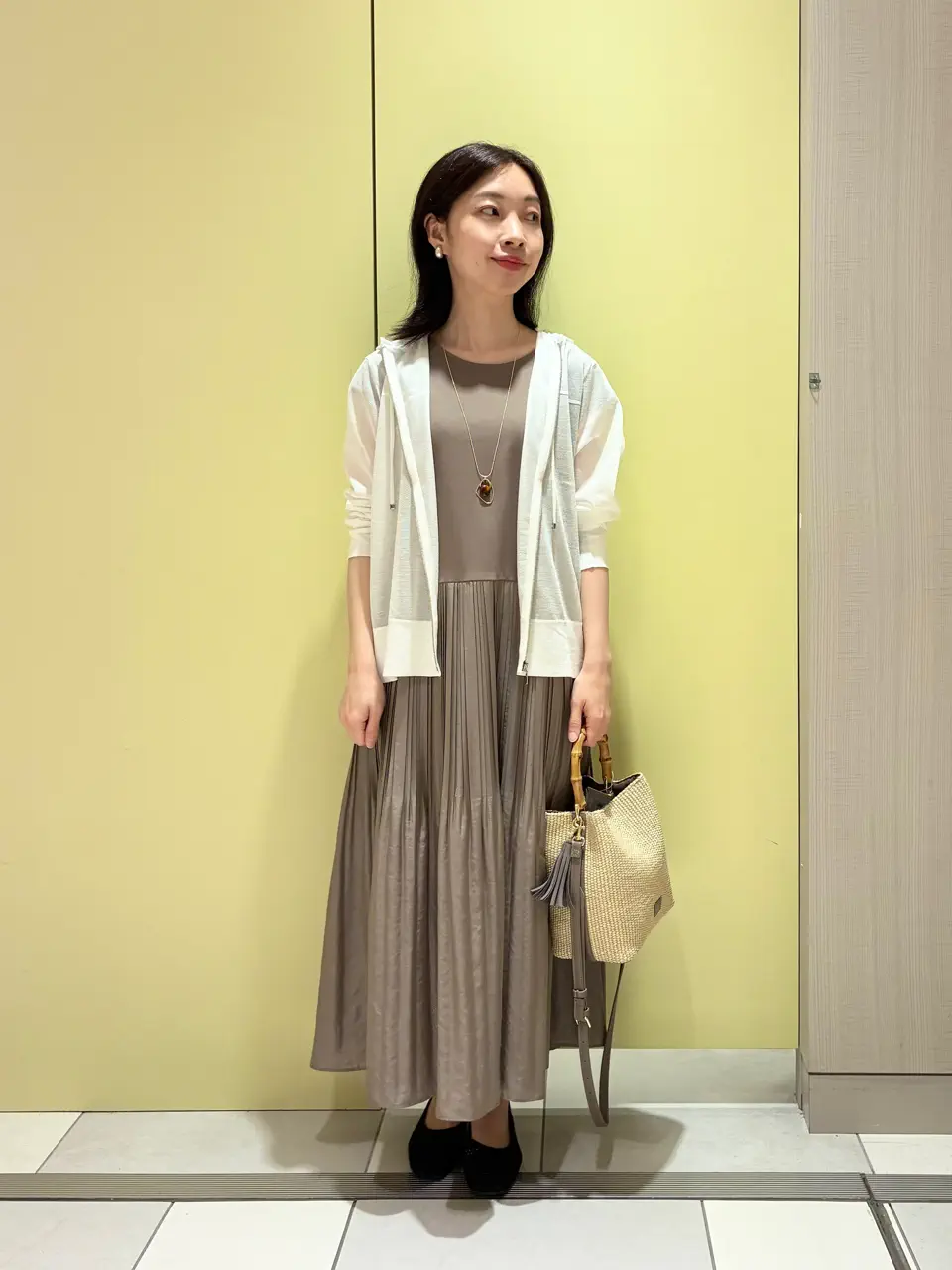  福井 コーディネート画像