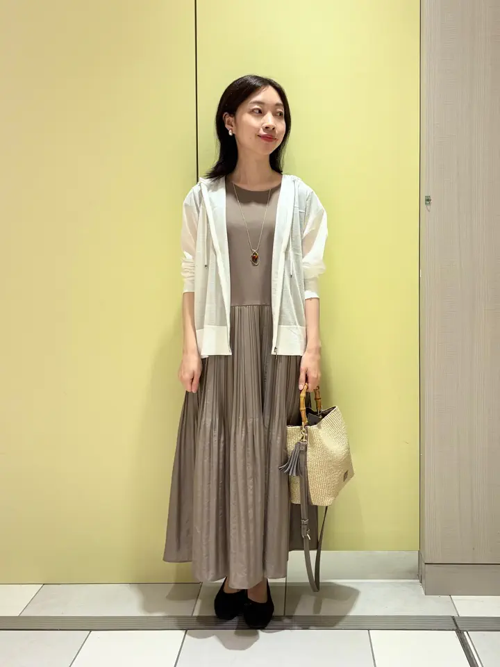 J.PRESS LADIES 福井 コーディネート画像