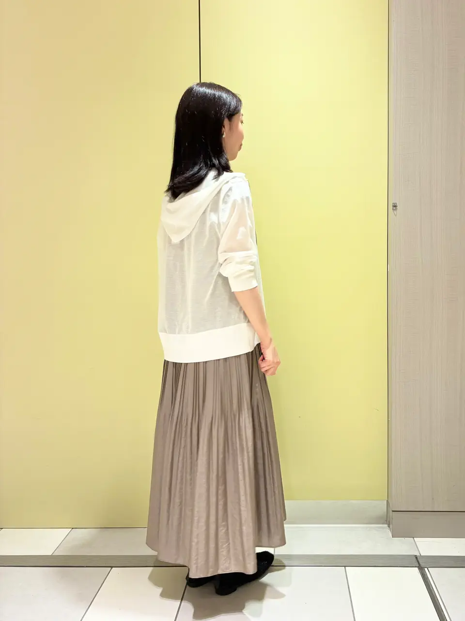 J.PRESS LADIES 福井 コーディネート画像