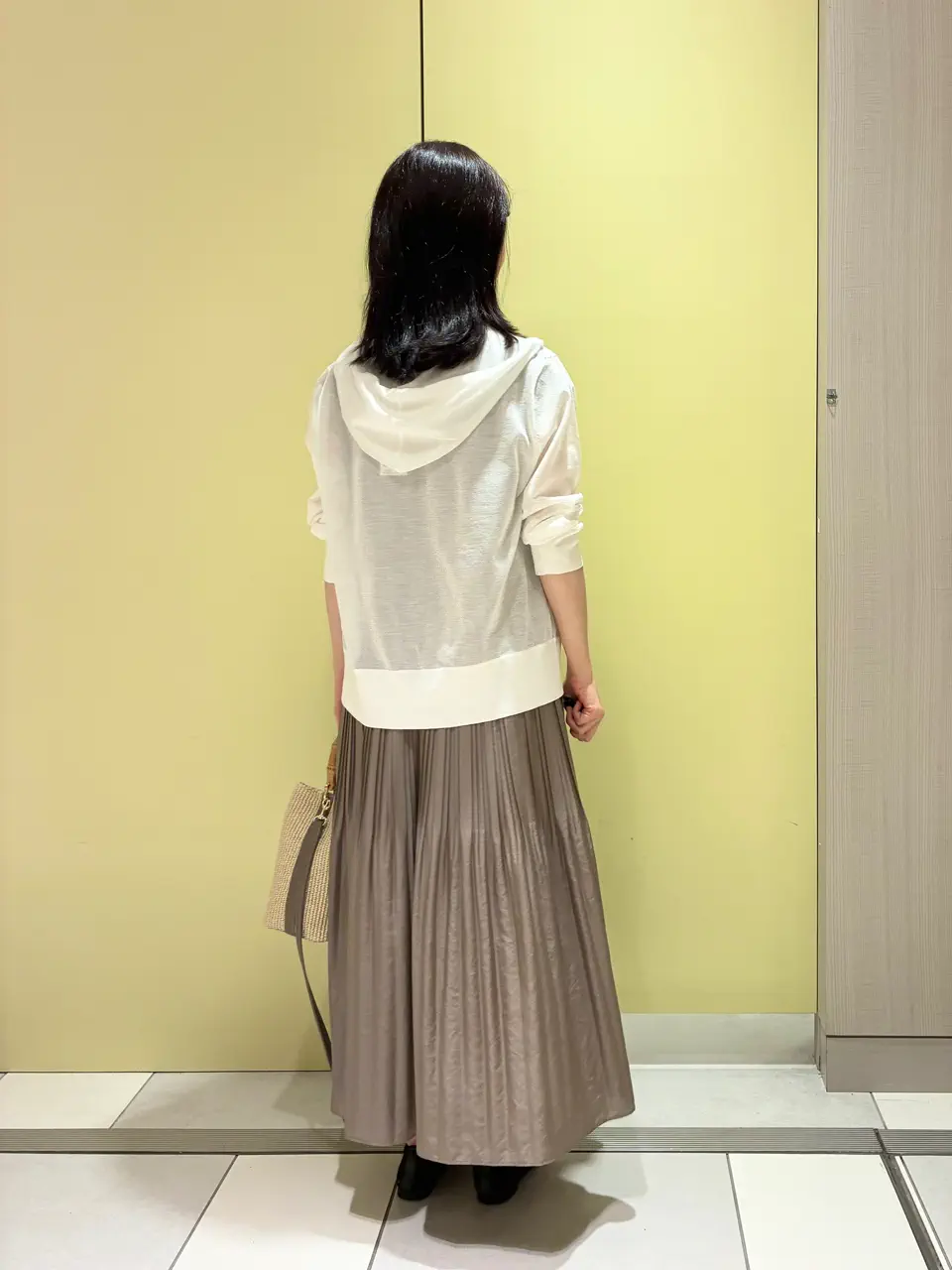 J.PRESS LADIES 福井 コーディネート画像