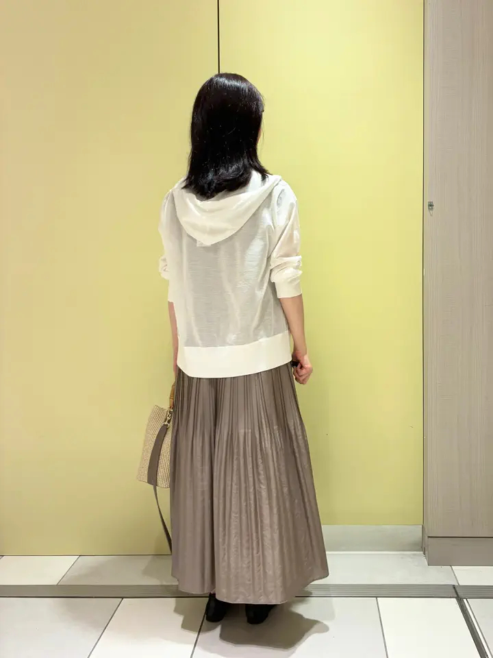 J.PRESS LADIES 福井 コーディネート画像