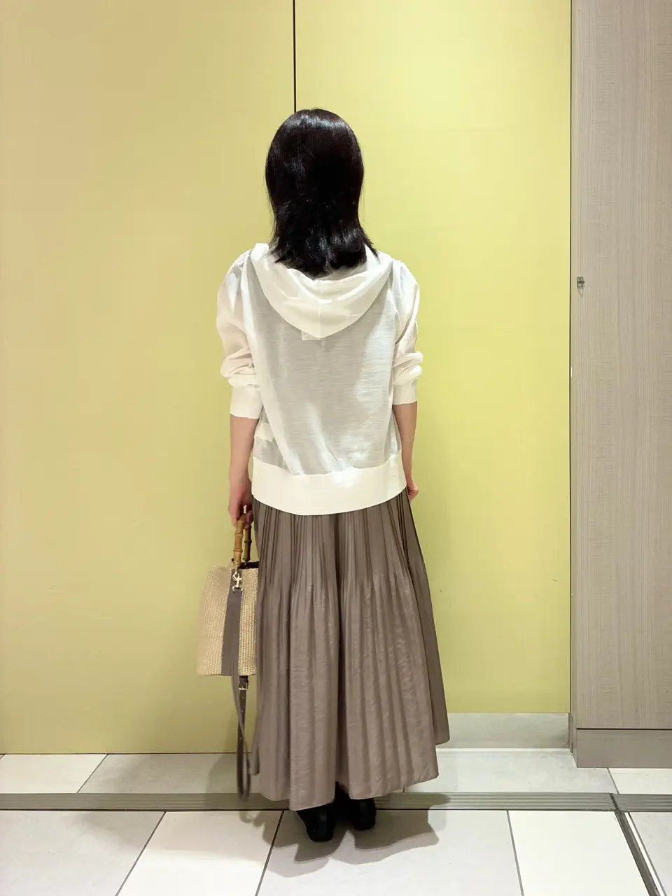 J.PRESS LADIES 福井 コーディネート画像