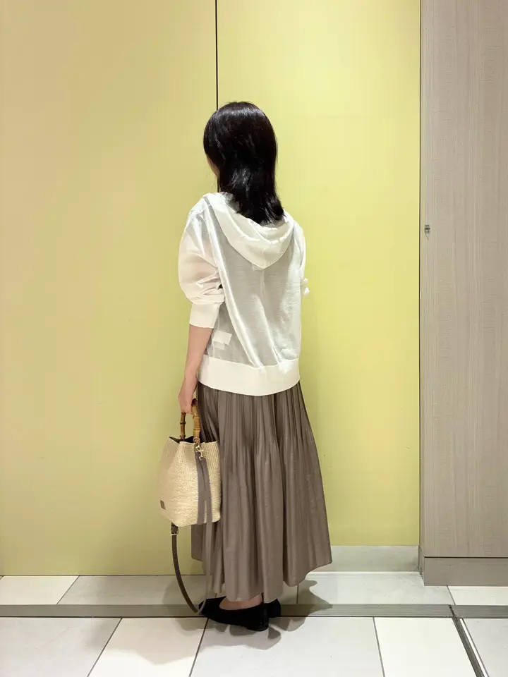 J.PRESS LADIES 福井 コーディネート画像