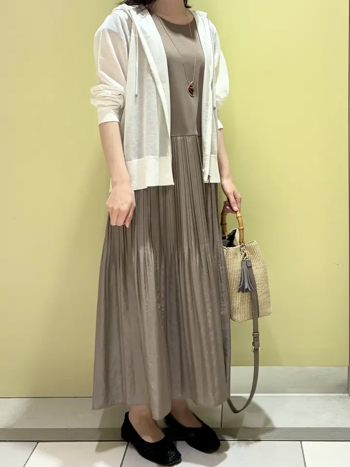 J.PRESS LADIES 福井 コーディネート画像