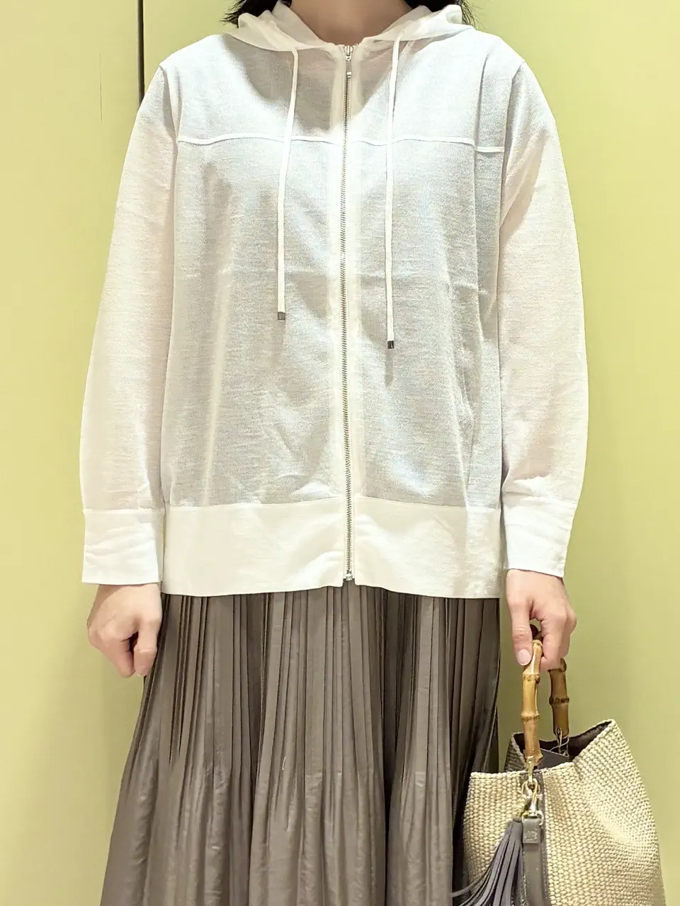 J.PRESS LADIES 福井 コーディネート画像
