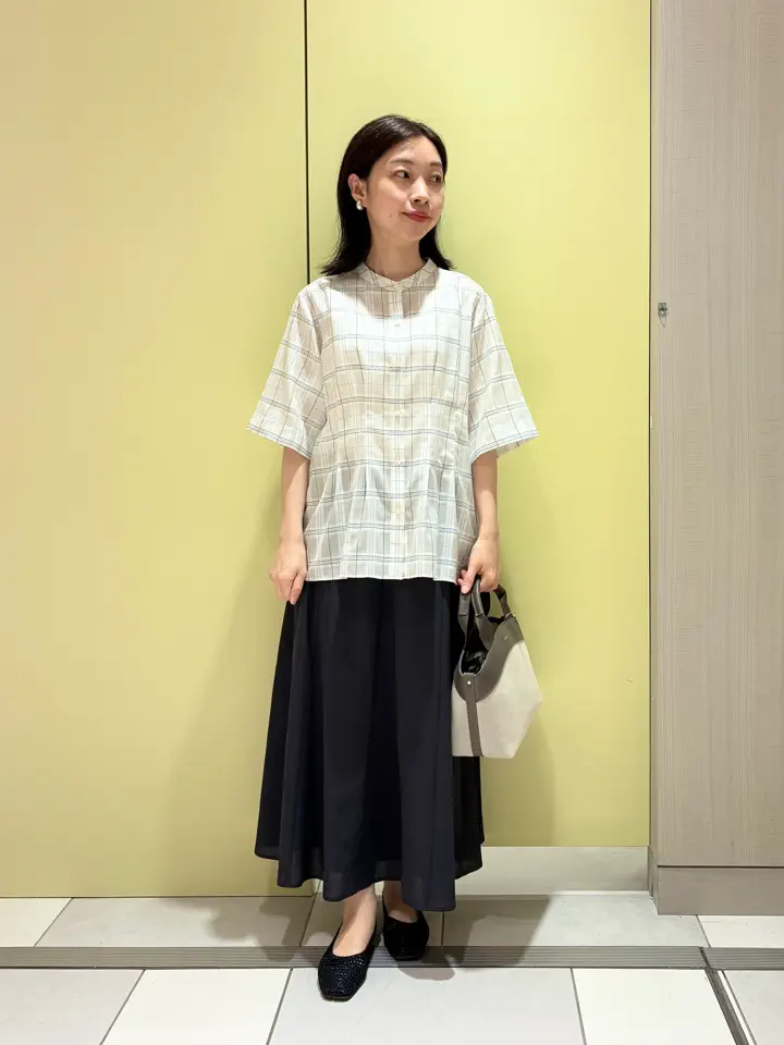 J.PRESS LADIES 福井 コーディネート画像