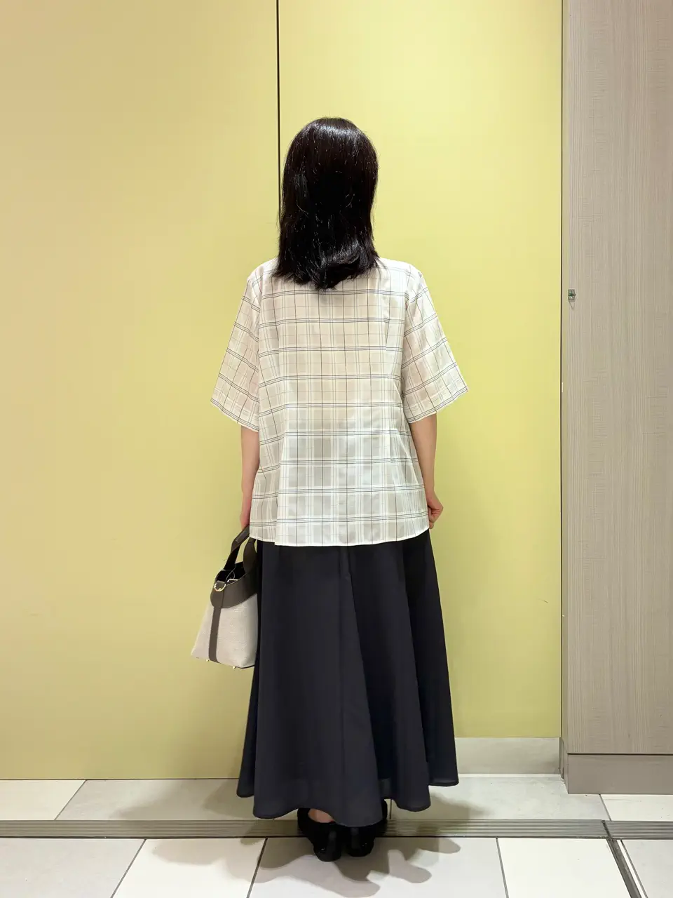 J.PRESS LADIES 福井 コーディネート画像