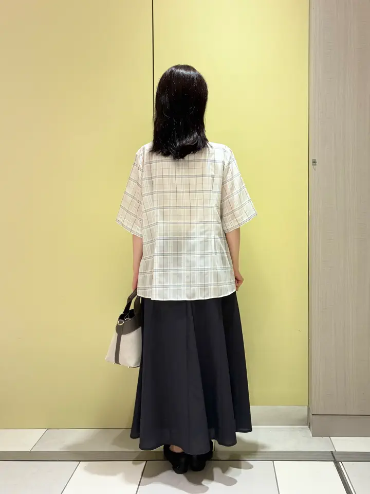 J.PRESS LADIES 福井 コーディネート画像