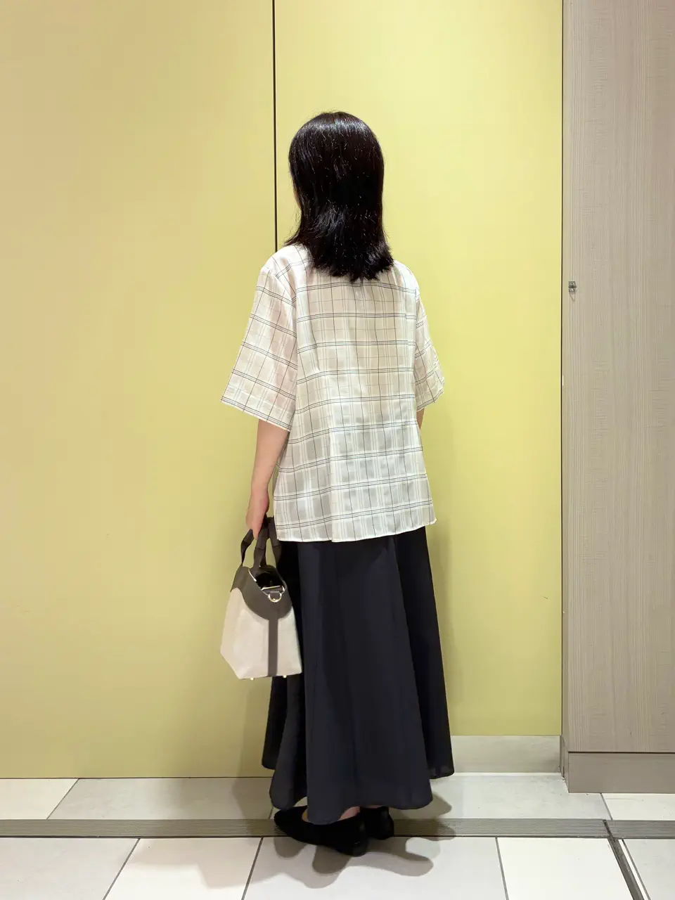 J.PRESS LADIES 福井 コーディネート画像