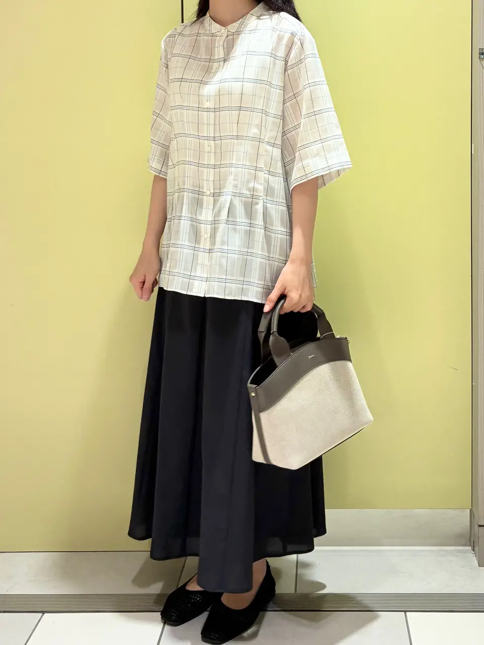 J.PRESS LADIES 福井 コーディネート画像