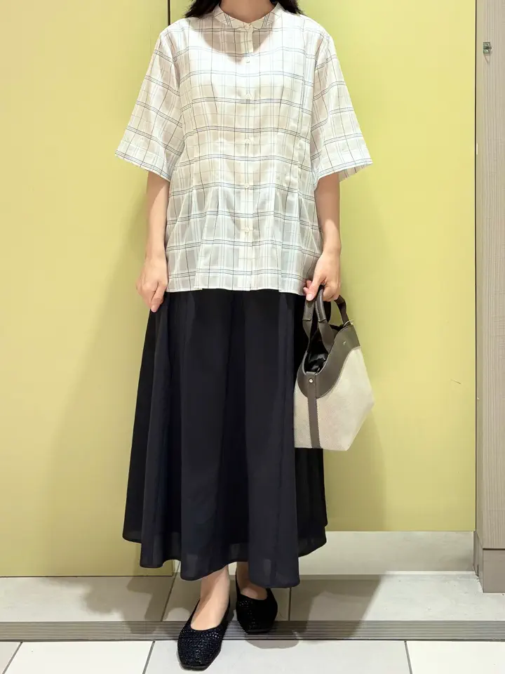 J.PRESS LADIES 福井 コーディネート画像