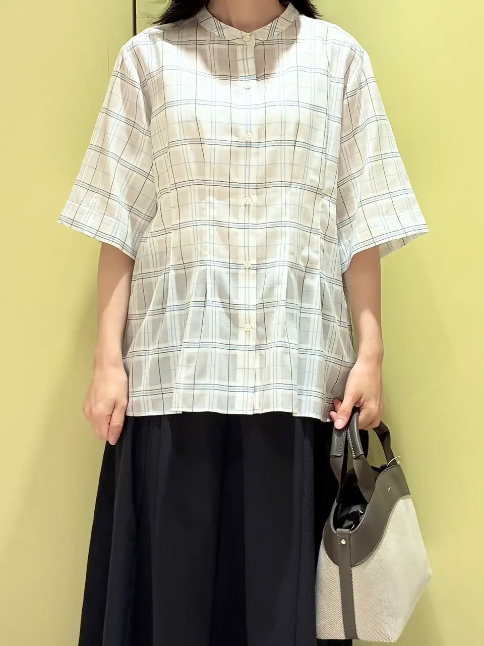 J.PRESS LADIES 福井 コーディネート画像