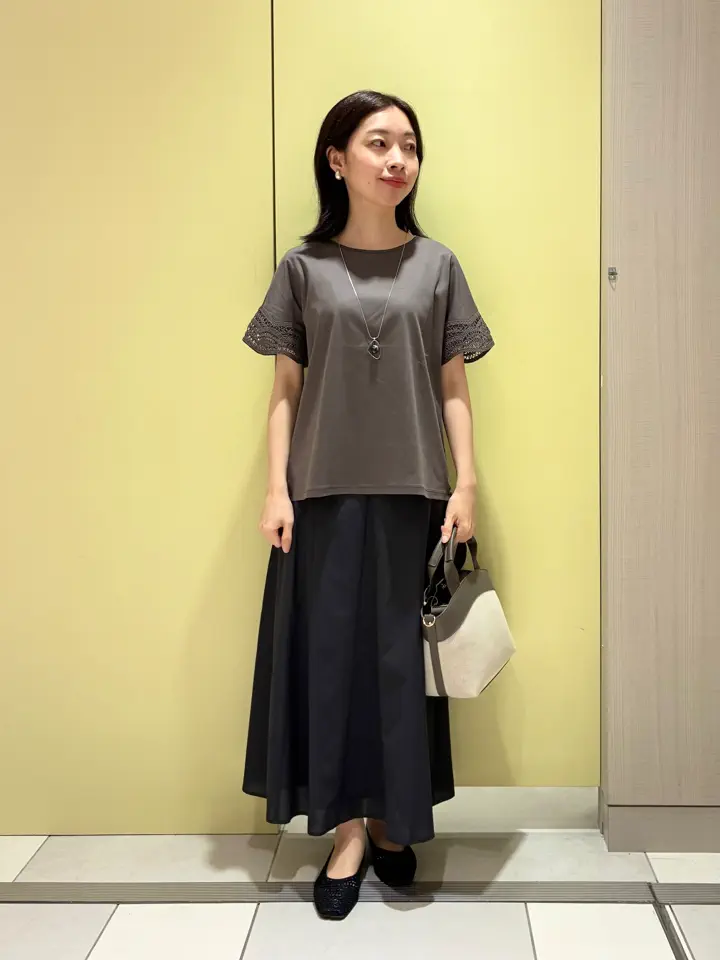 J.PRESS LADIES 福井 コーディネート画像