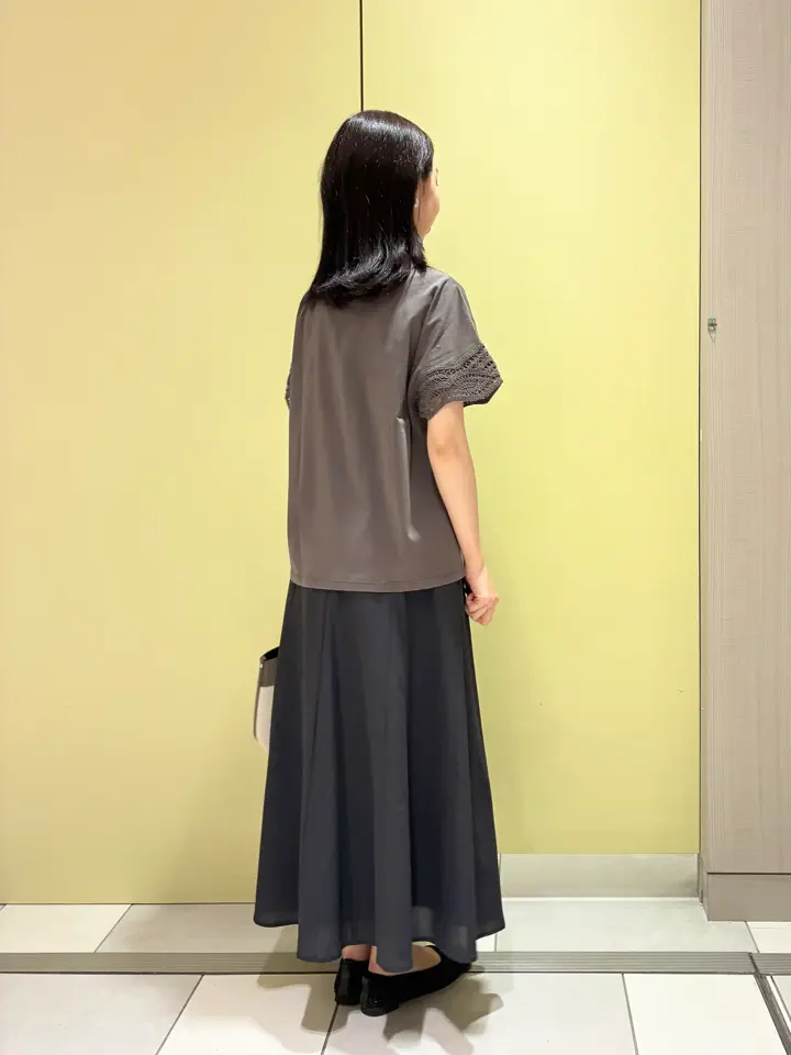 J.PRESS LADIES 福井 コーディネート画像