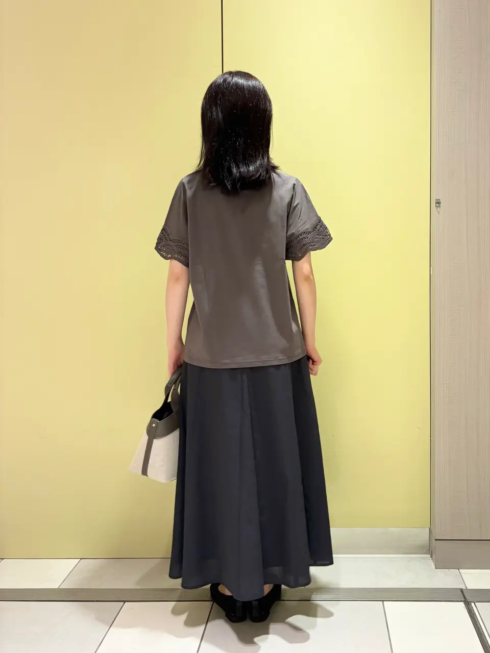 J.PRESS LADIES 福井 コーディネート画像