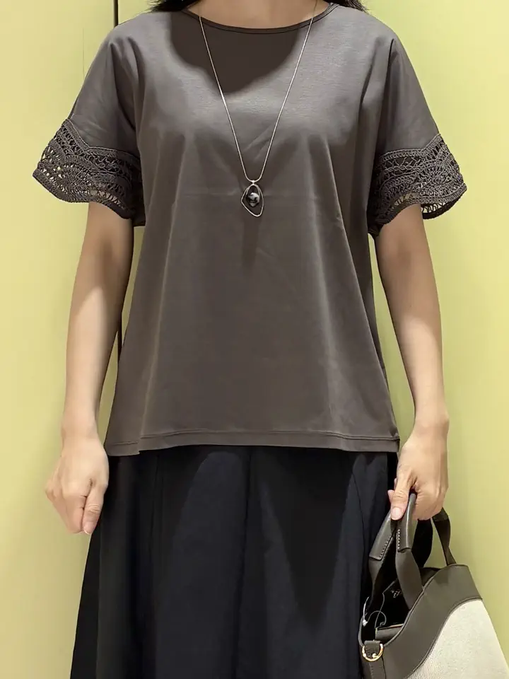 J.PRESS LADIES 福井 コーディネート画像