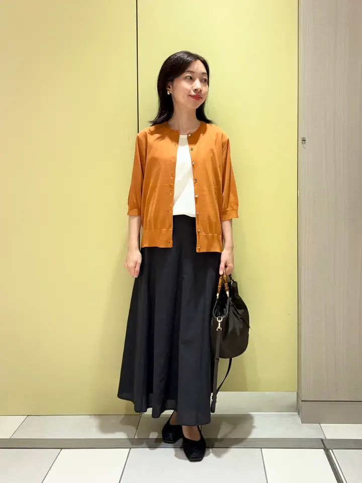 J.PRESS LADIES 福井 コーディネート画像