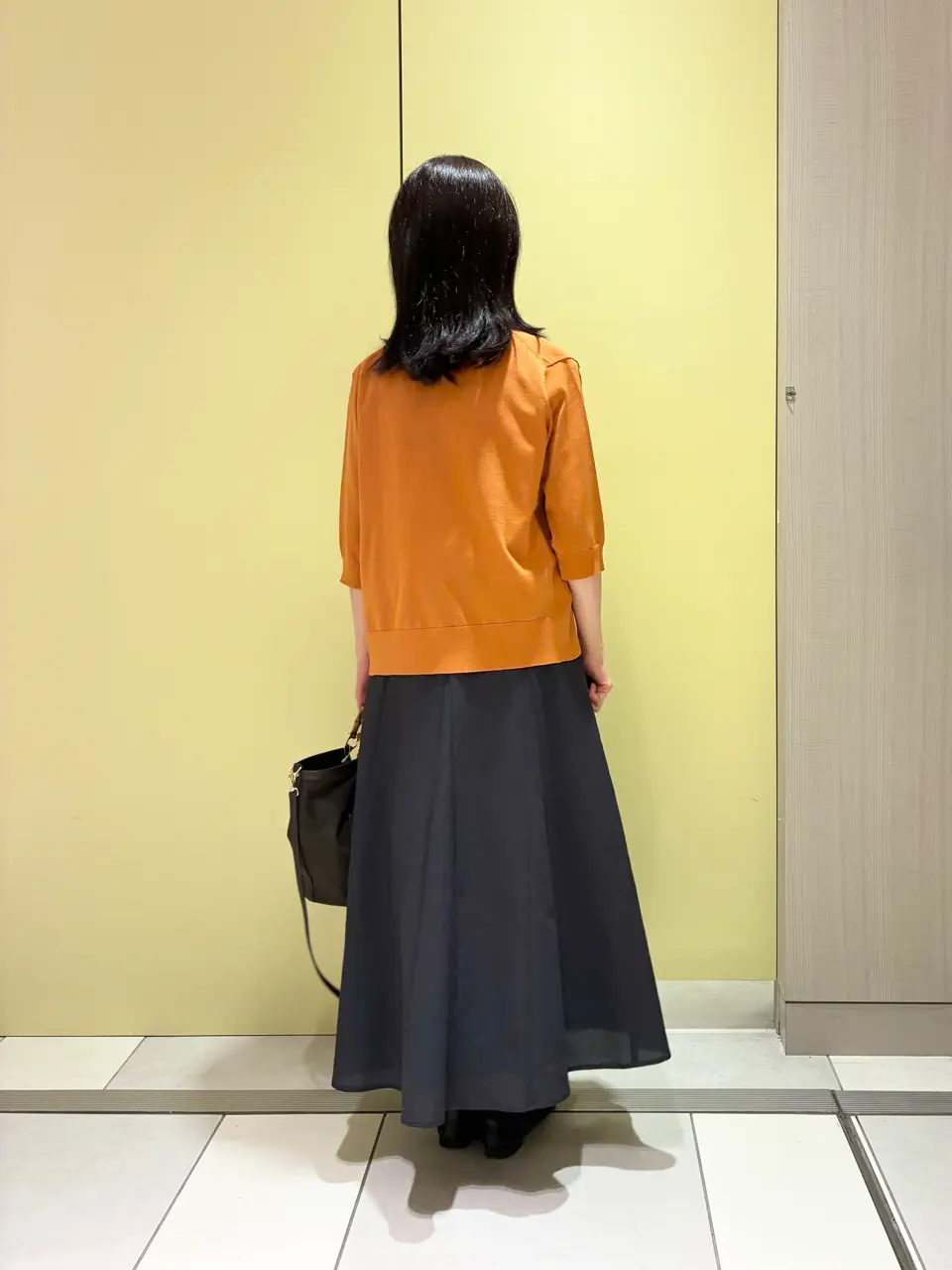 J.PRESS LADIES 福井 コーディネート画像