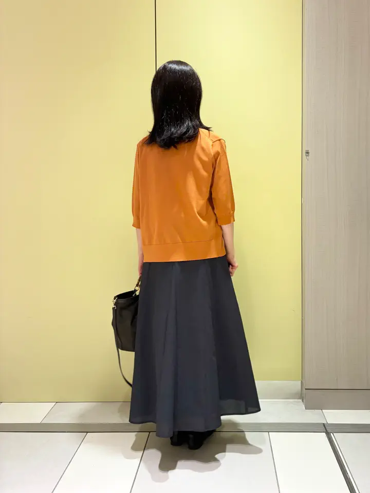 J.PRESS LADIES 福井 コーディネート画像
