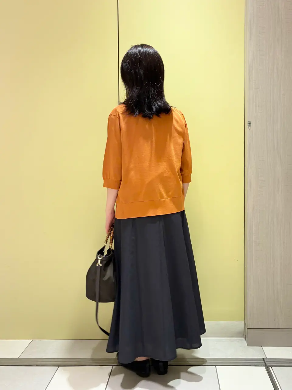 J.PRESS LADIES 福井 コーディネート画像