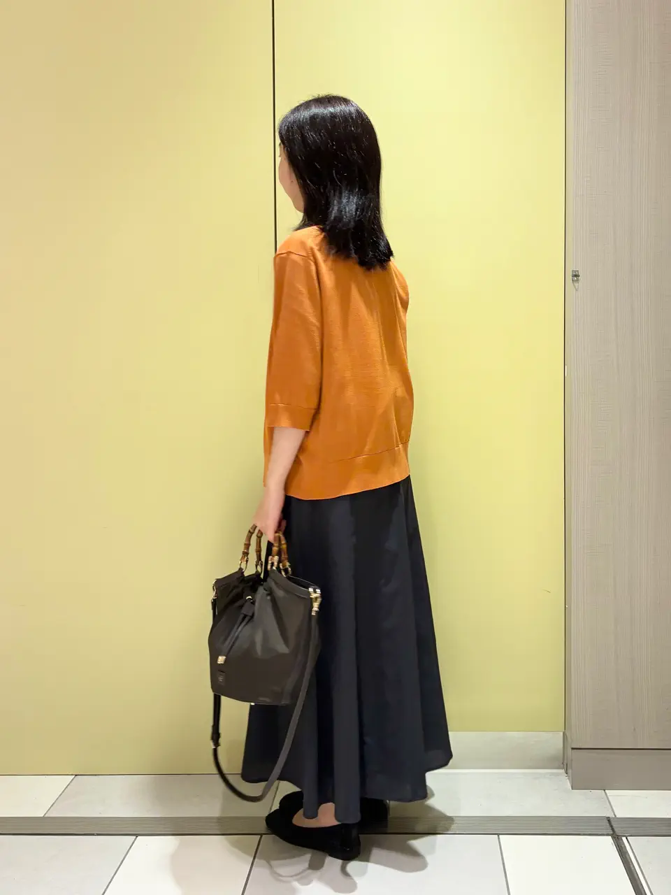 J.PRESS LADIES 福井 コーディネート画像
