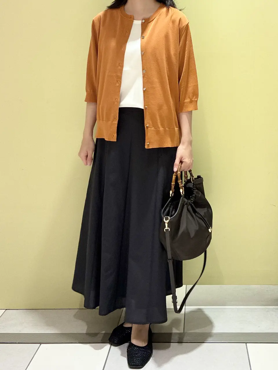 J.PRESS LADIES 福井 コーディネート画像