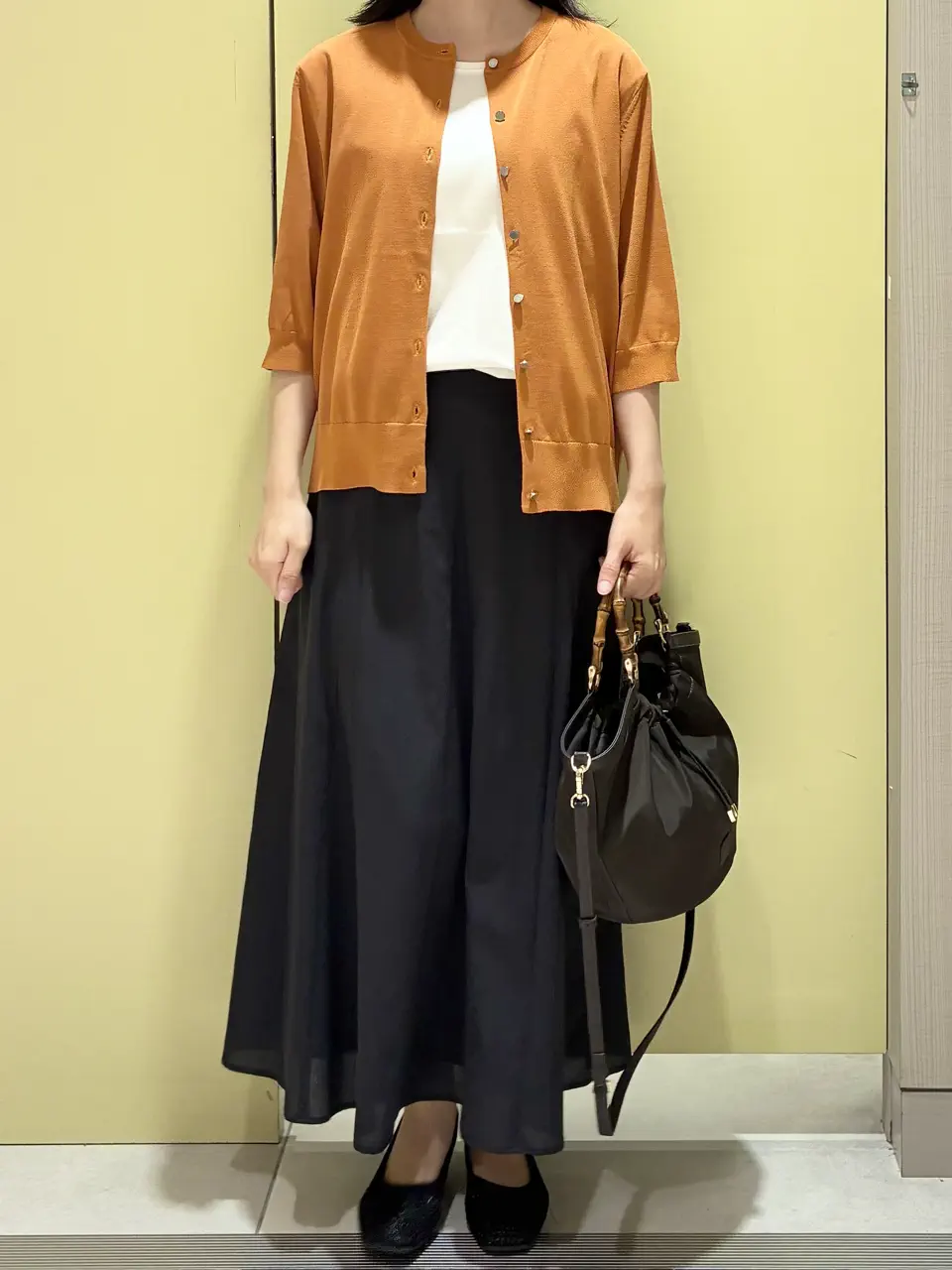 J.PRESS LADIES 福井 コーディネート画像