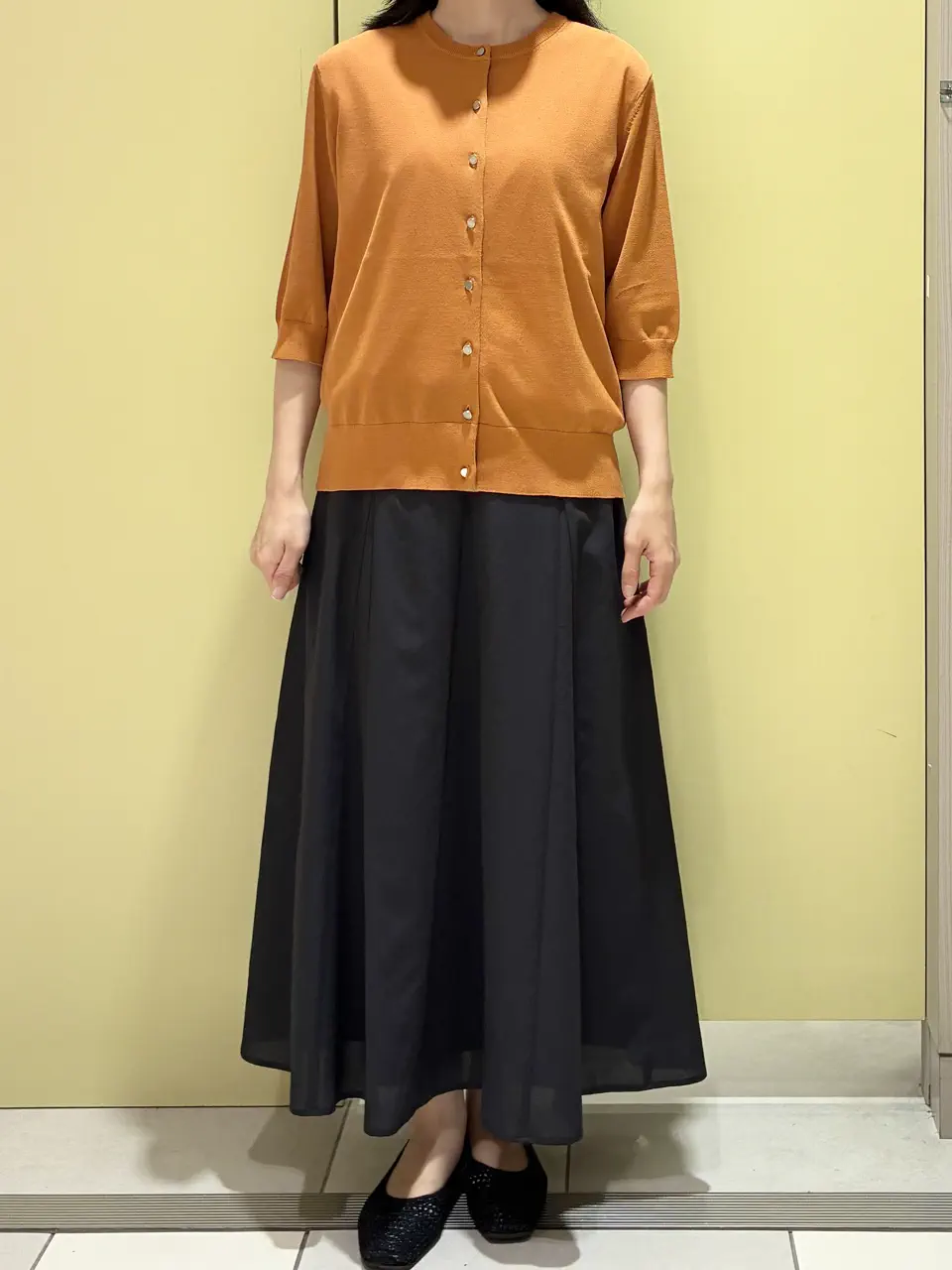 J.PRESS LADIES 福井 コーディネート画像