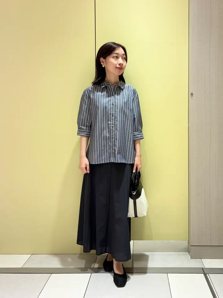 J.PRESS LADIES 福井 コーディネート画像