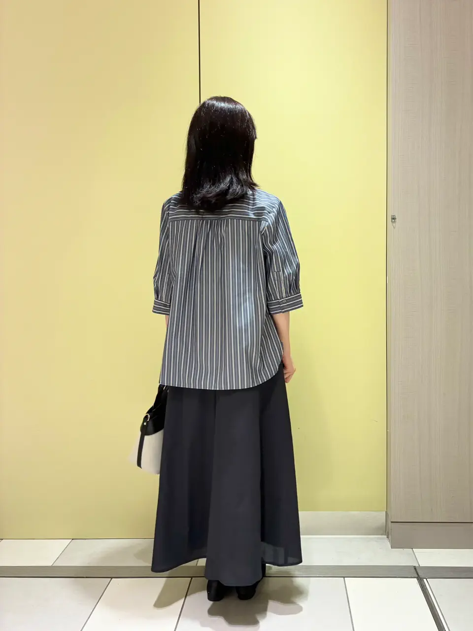J.PRESS LADIES 福井 コーディネート画像