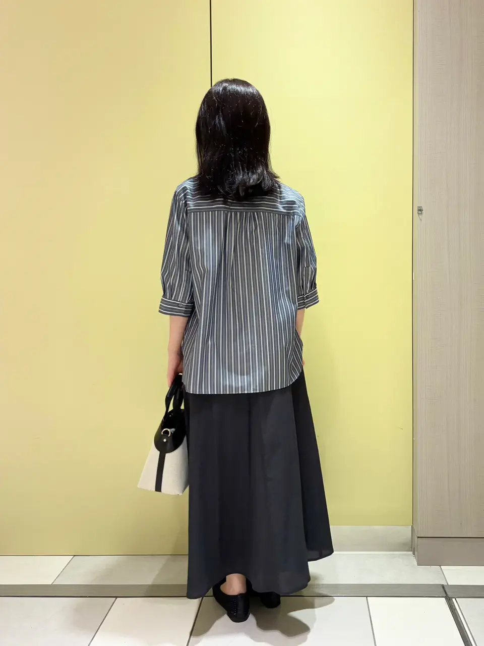 J.PRESS LADIES 福井 コーディネート画像