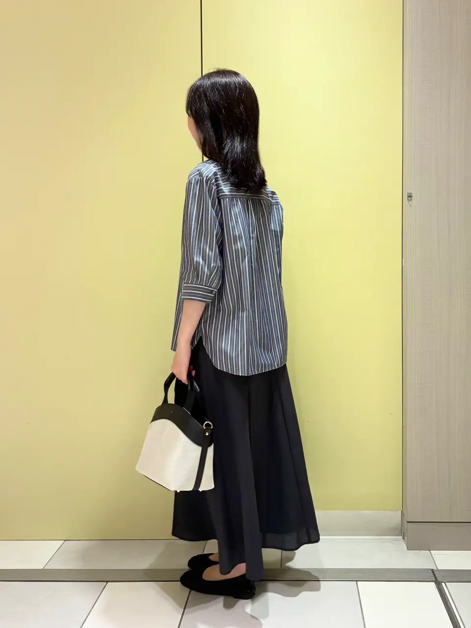 J.PRESS LADIES 福井 コーディネート画像