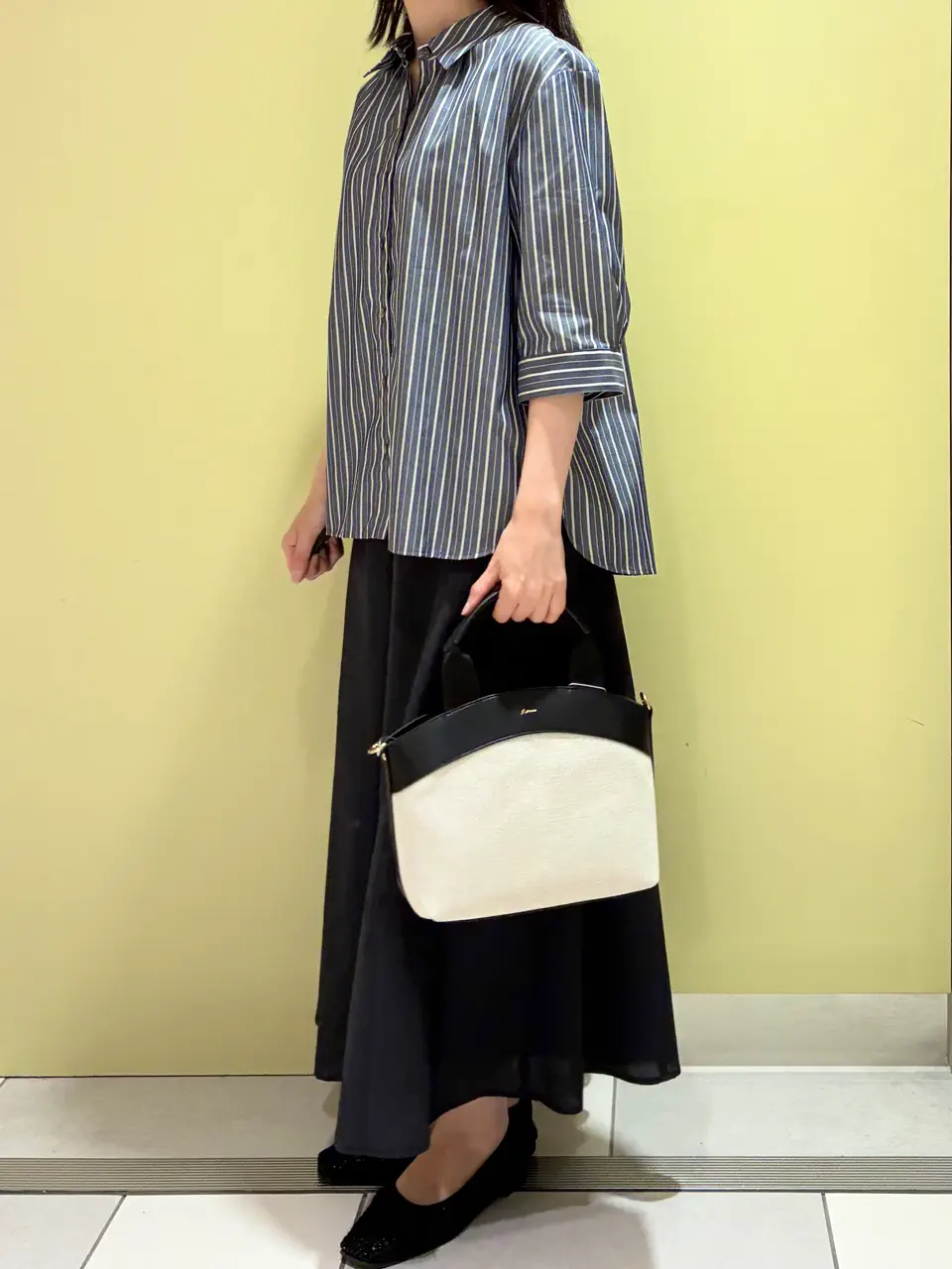 J.PRESS LADIES 福井 コーディネート画像