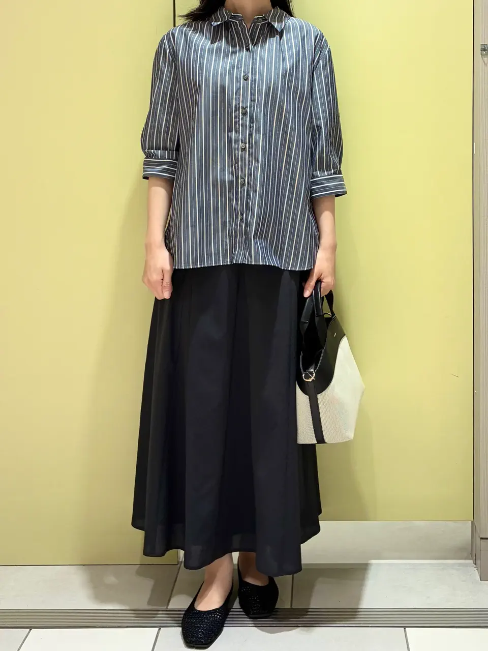 J.PRESS LADIES 福井 コーディネート画像