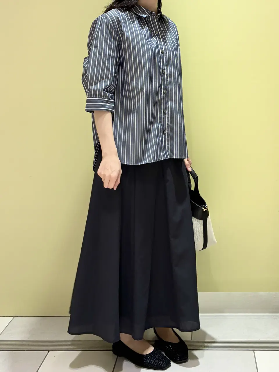 J.PRESS LADIES 福井 コーディネート画像