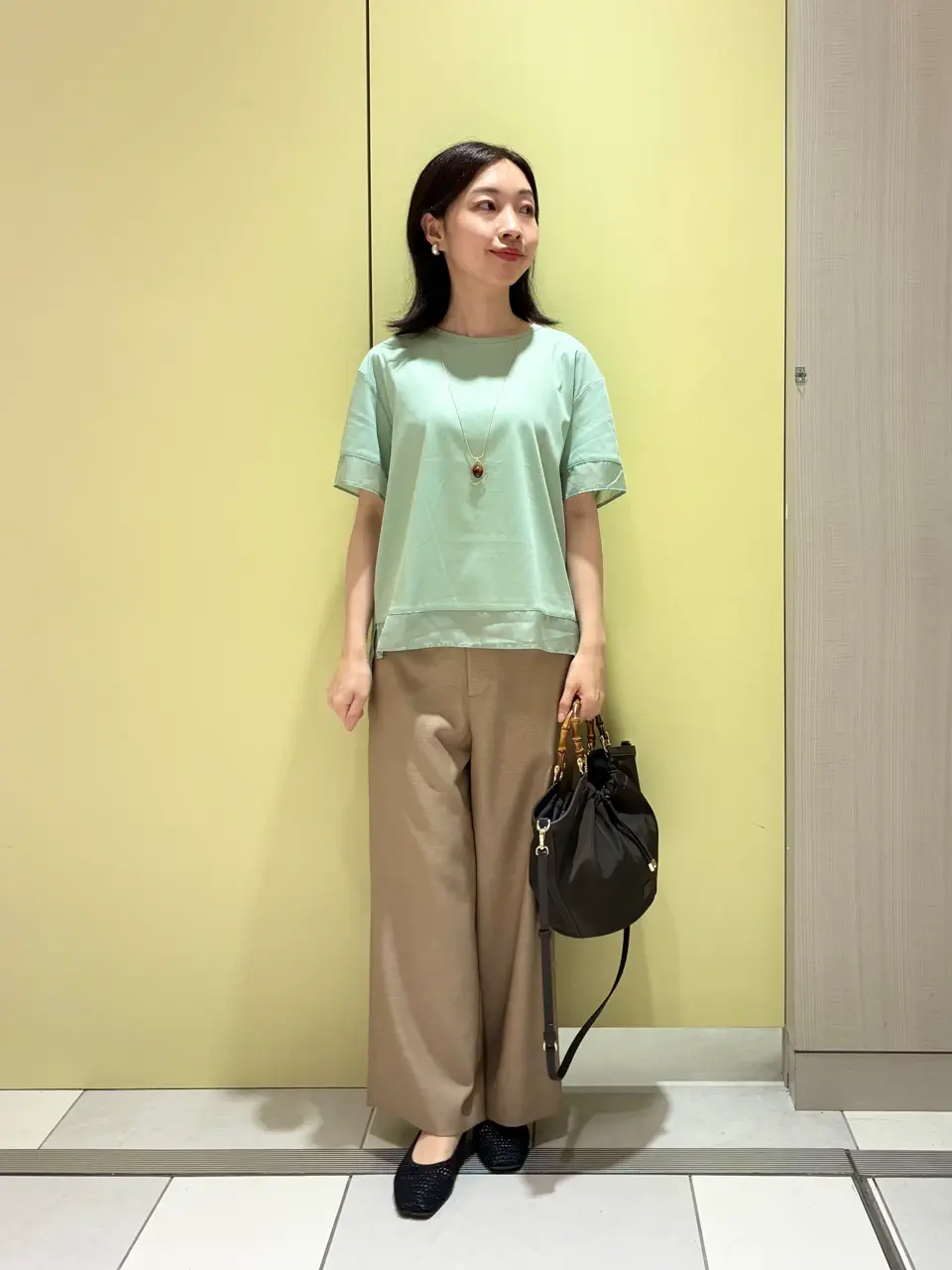  福井 コーディネート画像