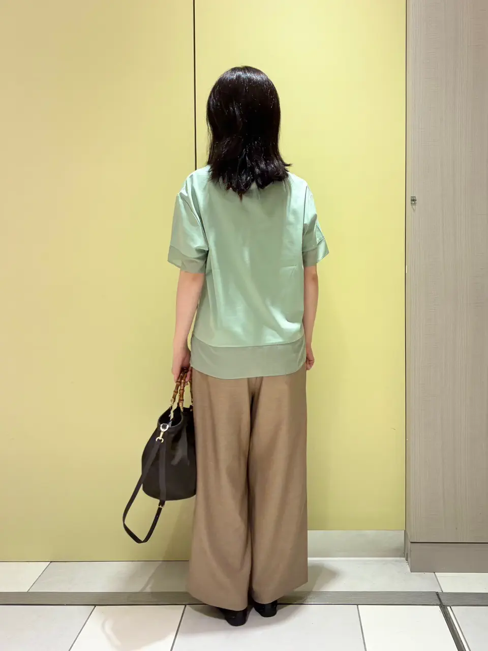 J.PRESS LADIES 福井 コーディネート画像