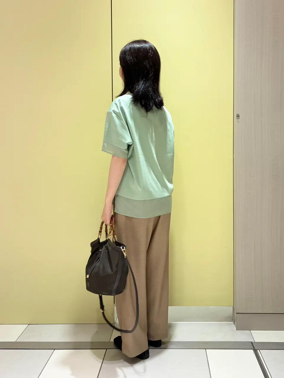 J.PRESS LADIES 福井 コーディネート画像