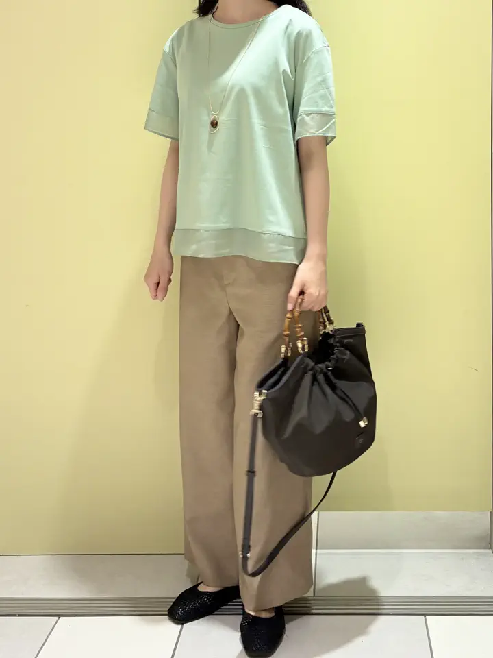 J.PRESS LADIES 福井 コーディネート画像