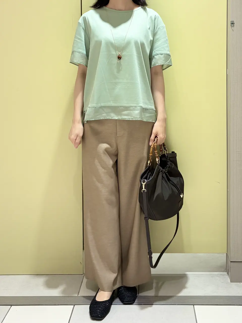 J.PRESS LADIES 福井 コーディネート画像